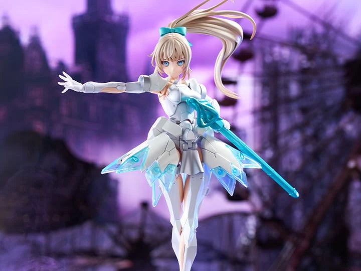 Megalomaria Unlimited Universe Emulator #3 Model Kit