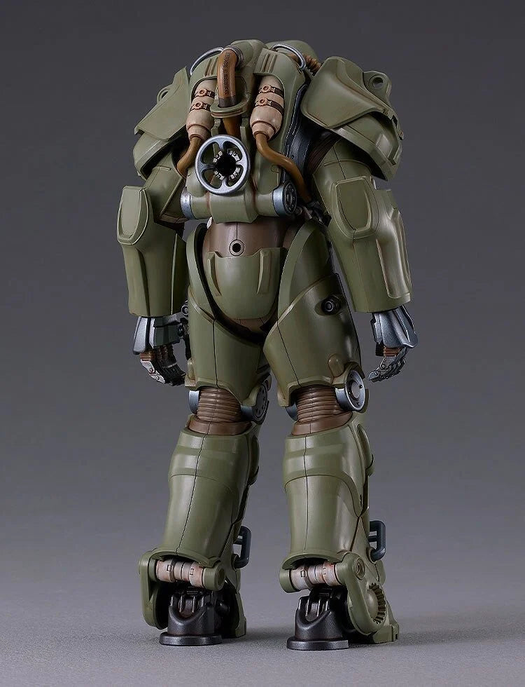 Fallout PLAMATEA Pre-War Military T-60 Power Armor Model Kit