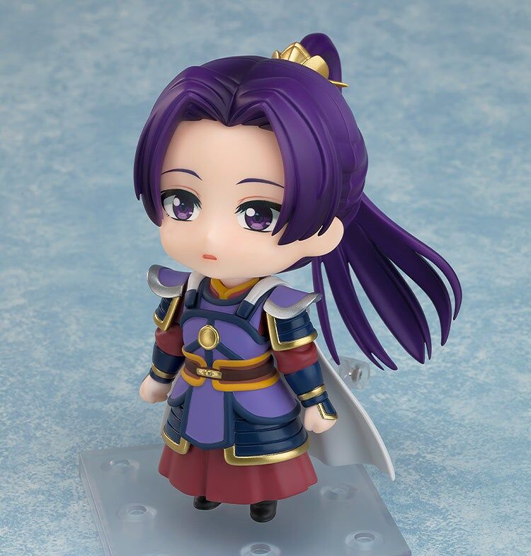 The Apothecary Diaries Nendoroid No.3061 Jinshi (Armor Ver.)