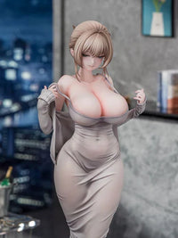 Gwan-E Illustration Muboubi na Erin (Regular Edition) 1/6 Scale Figure