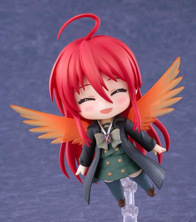 Shakugan no Shana III Final Nendoroid No.3029 Shana 2.0