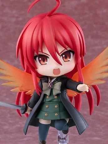 Shakugan no Shana III Final Nendoroid No.3029 Shana 2.0