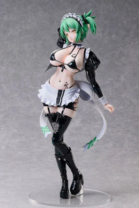 Shinobi Master Senran Kagura New Link B-Style Hikage (Maid Ver.) 1/4 Scale Figure