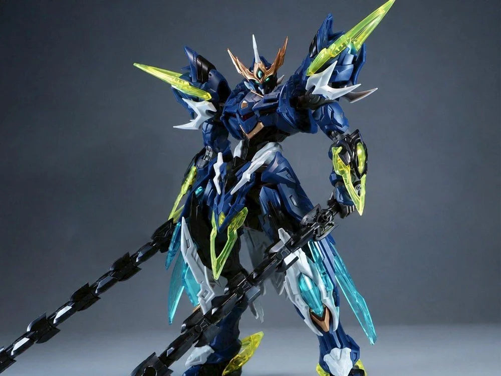 Legend of Star General BV-XH02A Wen Zhong Model Kit