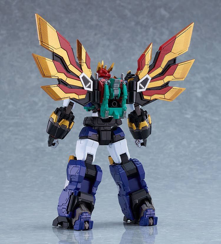 Beast King War God Dandivine Moderoid Dandivine (Action Model) Model Kit