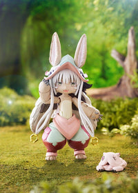 Made in Abyss The Golden City of the Scorching Sun figma No.697 Nanachi Action Figure