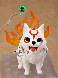 Okami Nendoroid No.1365 Amaterasu (DX Ver.)
