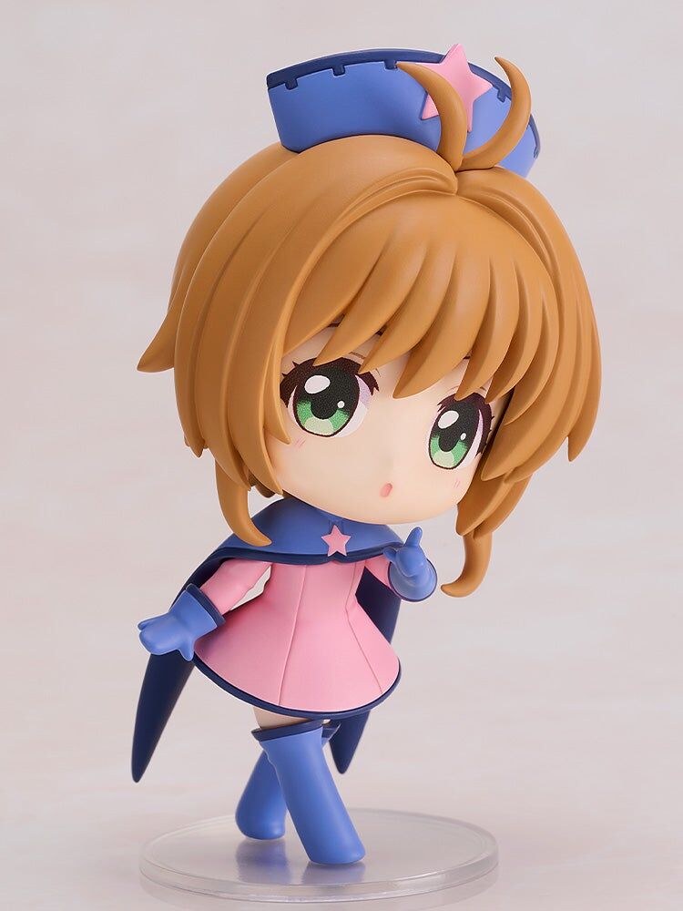 Cardcaptor Sakura Clear Card Blind Box Series Sakura Kinomoto Commemorative Collection Boxed Set of 6 Figures