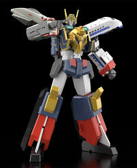 The Brave Express Might Gaine THE GATTAI Might Gaine Figure