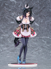 Uma Musume Pretty Derby Eishin Flash (Victory Pose Ver.) 1/7 Scale Figure