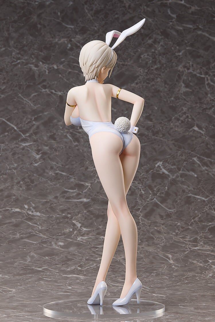Food Wars! Shokugeki no Soma B-Style Alice Nakiri (Bare Leg Bunny Ver.) 1/4 Scale Figure