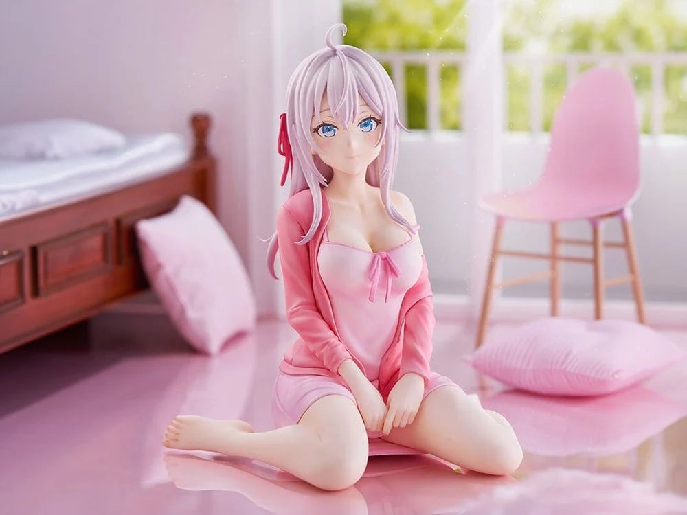 Alya Sometimes Hides Her Feelings in Russian Alisa Mikhailovna Kujou 1/6 Scale Figure