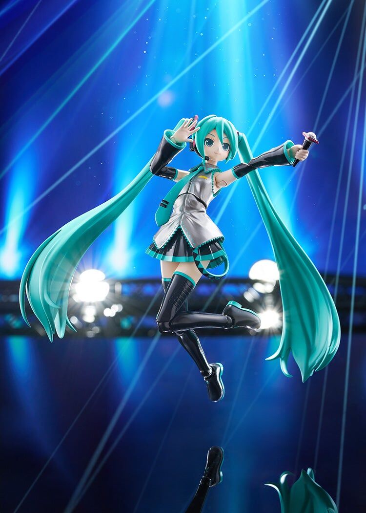 Vocaloid PLAMATEA Hatsune Miku Model Kit