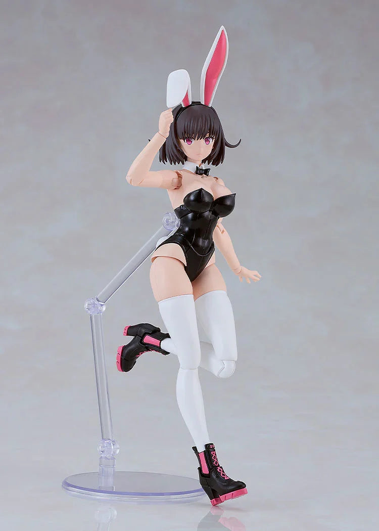 DF PLAMATEA Kerry (Bunny Ver.) Model Kit