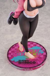 Nitroplus Super Sonico (Exercise Ver.) 1/6 Scale Figure