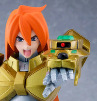 The King of Braves GaoGaiGar PLAMATEA Guy Shishioh Model Kit