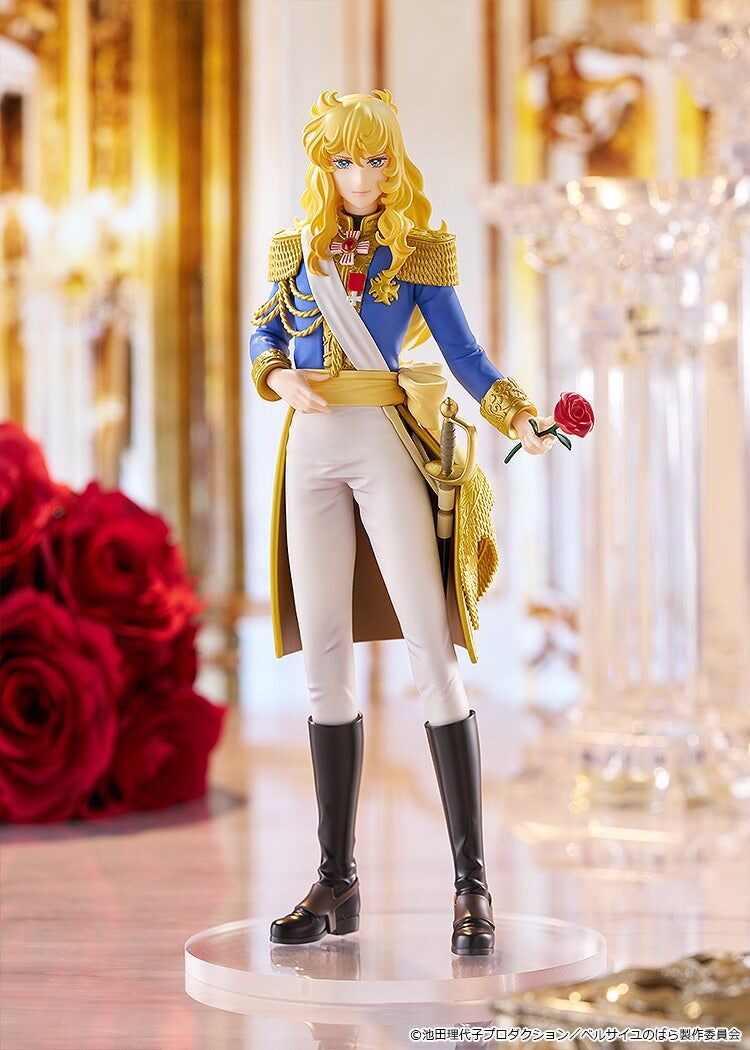 The Rose of Versailles Pop Up Parade Oscar Francois de Jarjayes