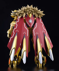 Knight's & Magic Moderoid Goldleo Model Kit