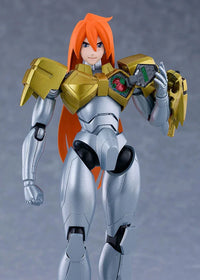 The King of Braves GaoGaiGar PLAMATEA Guy Shishioh Model Kit