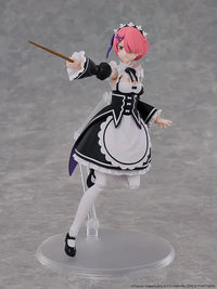 Re Zero Starting Life in Another World Kadokawa Plastic Model Series Ram (DX Ver.) Model Kit