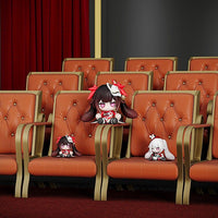 Honkai Star Rail Huggy Boom Sparkle's Bomb Doll Figure