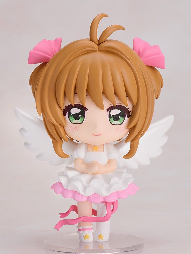 Cardcaptor Sakura Clear Card Blind Box Series Sakura Kinomoto Commemorative Collection Boxed Set of 6 Figures