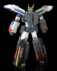 The Brave Express Might Gaine THE GATTAI Might Gaine Figure
