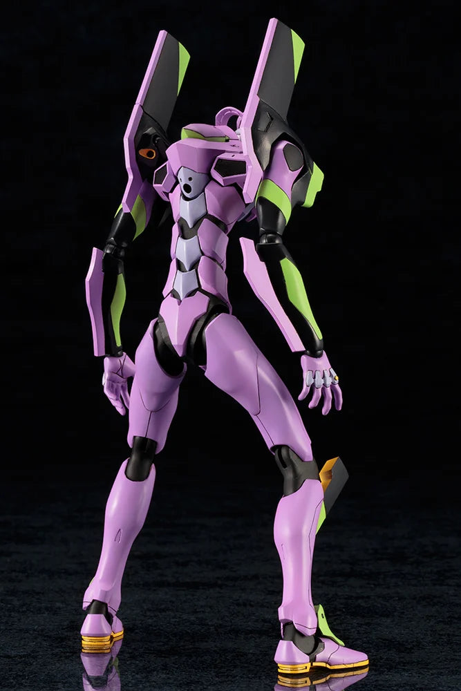 Neon Genesis Evangelion EVA-01 Test Type (TV Ver.) Model Kit