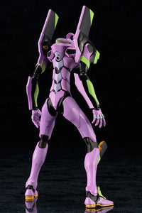 Neon Genesis Evangelion EVA-01 Test Type (TV Ver.) Model Kit