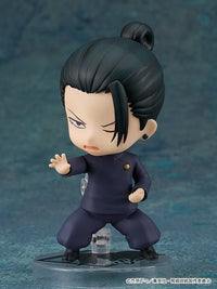 Jujutsu Kaisen Nendoroid No.2206 Suguru Geto (Tokyo Jujutsu High School Ver.)