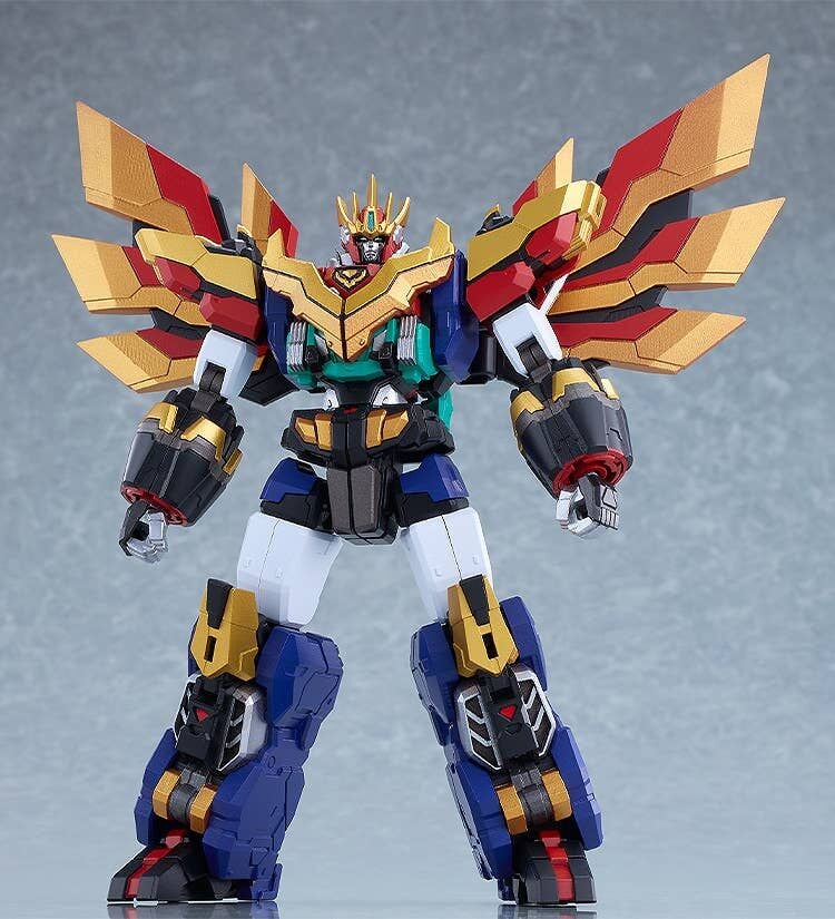 Beast King War God Dandivine Moderoid Dandivine (Action Model) Model Kit