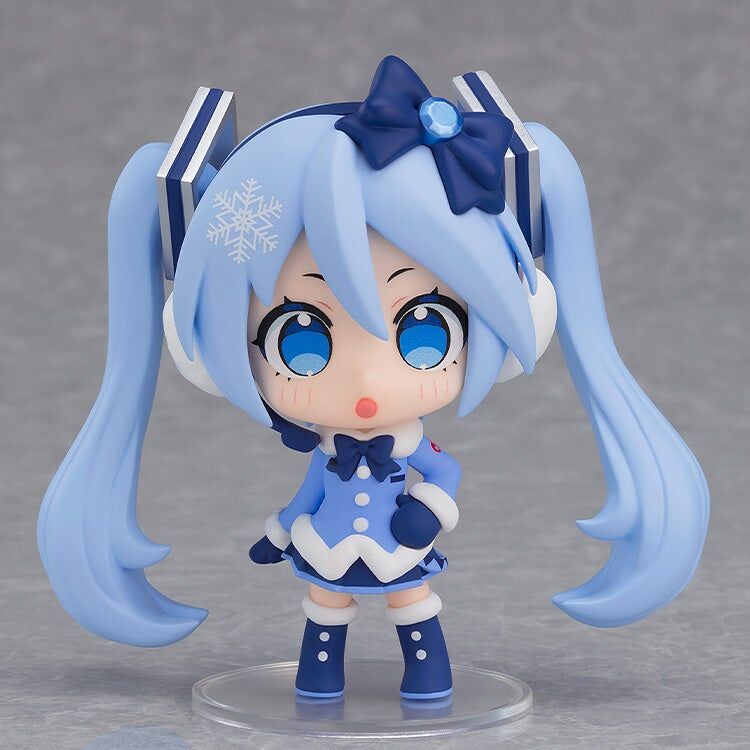 Vocaloid Hatsune Miku Blind Box Series Snow Miku All Stars Figure Collection Vol.1 Boxed Set of 8 Figures