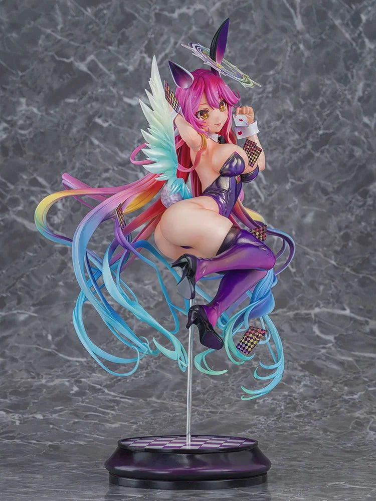 No Game No Life Jibril (Bunny Ver.) 1/6 Scale Figure
