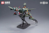 Rusted Brier Rhande Koskinen 1/12 Scale Model Kit