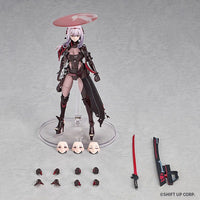 Goddess of Victory Nikke Hyper Body Scarlet: Black Shadow Action Figure