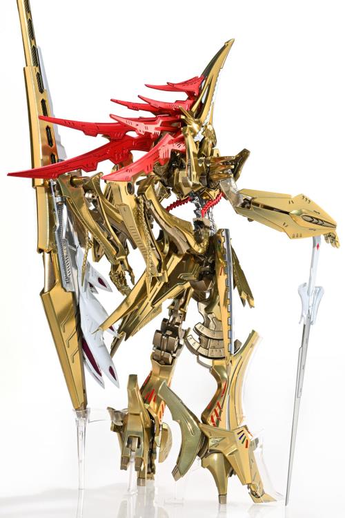 The Five Star Stories Imperial Knight (Magna Palace The Knight of Gold) 1/144 Scale Model Kit