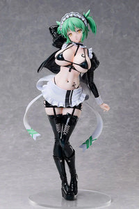 Shinobi Master Senran Kagura New Link B-Style Hikage (Maid Ver.) 1/4 Scale Figure