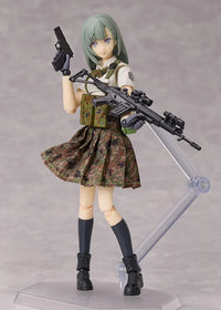 Little Armory figma No.SP111-b Ena Toyosaki (Ver. 1.5) Action Figure