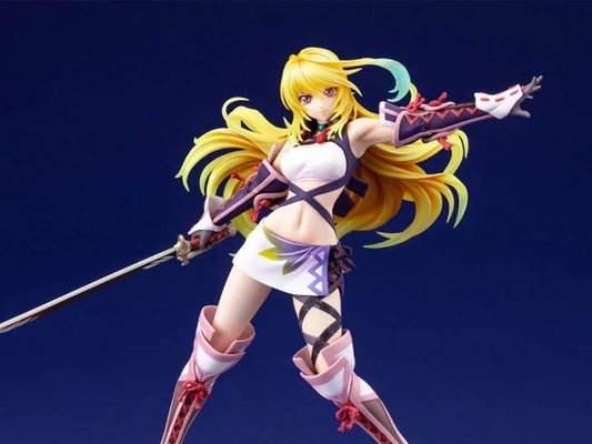 Tales of Xillia Milla Maxwell 1/8 Scale Figure