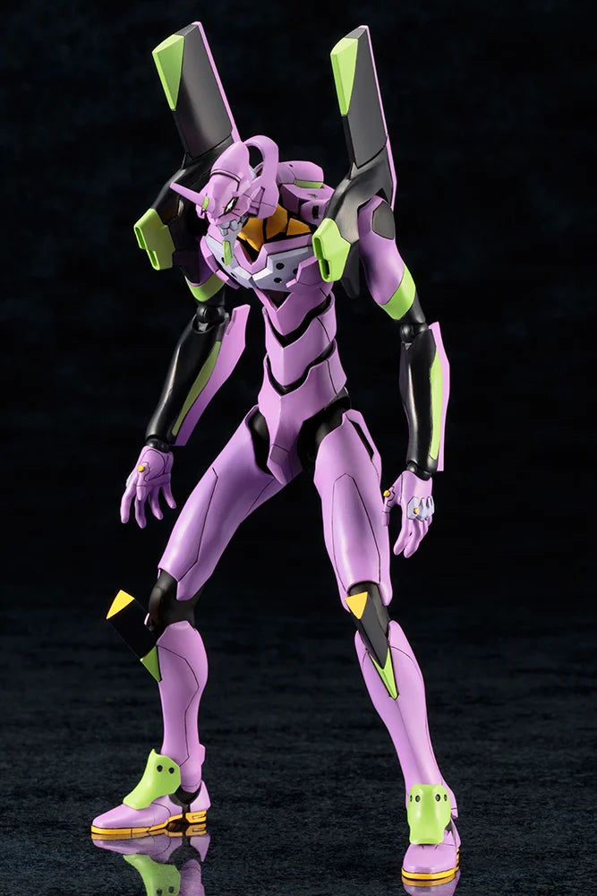 Neon Genesis Evangelion EVA-01 Test Type (TV Ver.) Model Kit