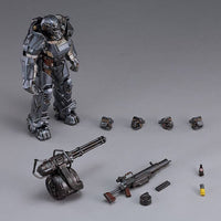 Fallout PLAMATEA T-60 Power Armor Model Kit
