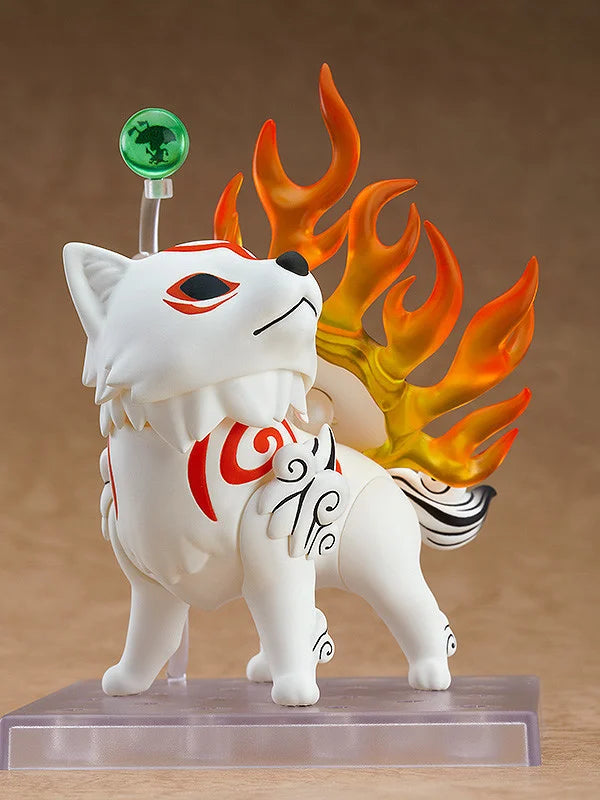 Okami Nendoroid No.1365 Amaterasu (DX Ver.)