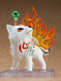 Okami Nendoroid No.1365 Amaterasu (DX Ver.)