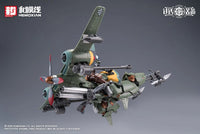 Rusted Brier Rhande Koskinen 1/12 Scale Model Kit