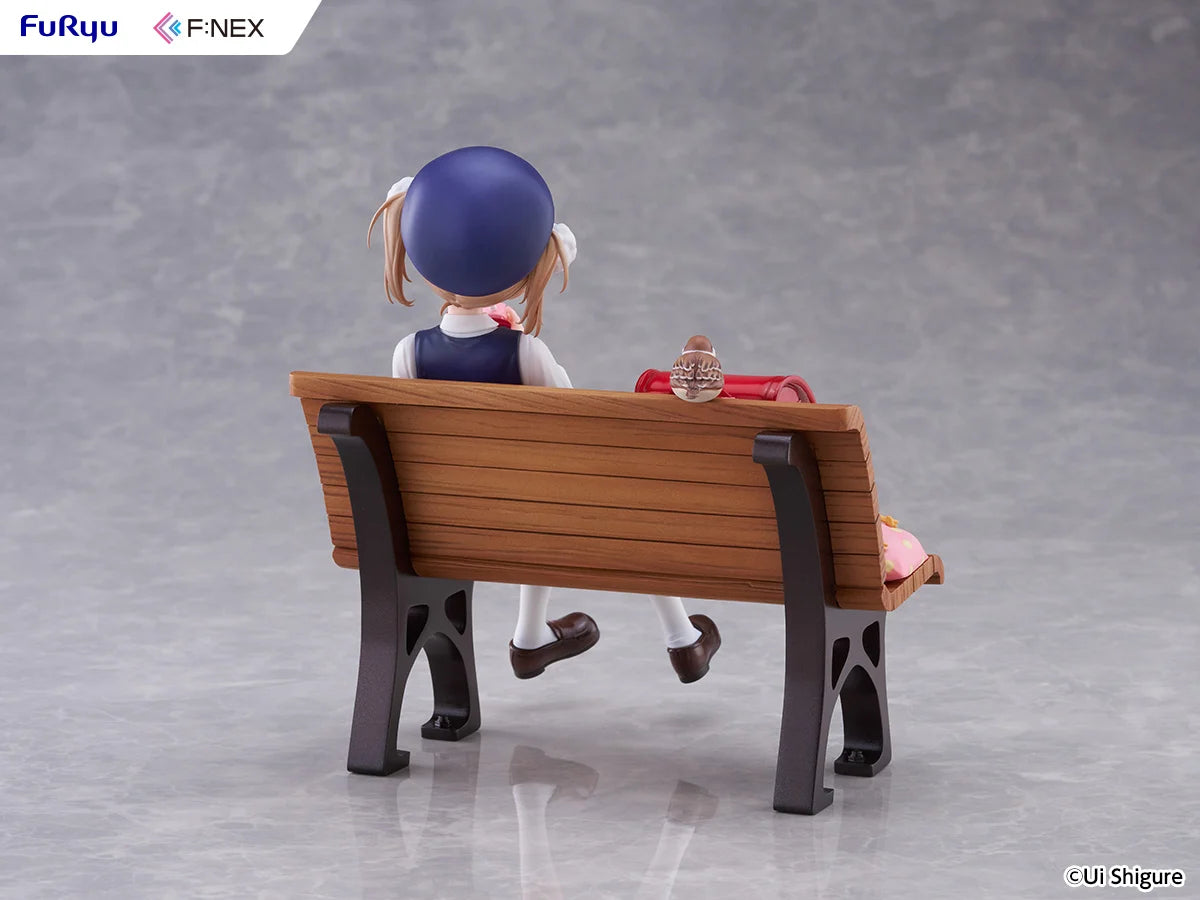 Ui Shigure F Nex Ui Shigure (9 Years Old) 1/7 Scale Figure