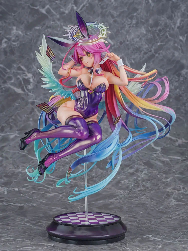 No Game No Life Jibril (Bunny Ver.) 1/6 Scale Figure