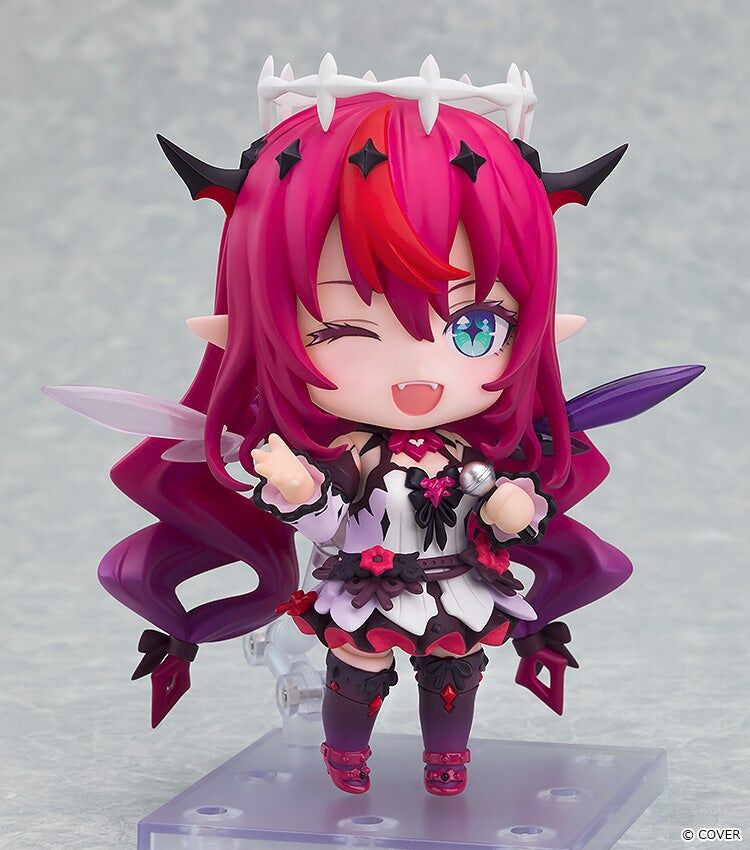 hololive production Nendoroid No.2949 IRyS
