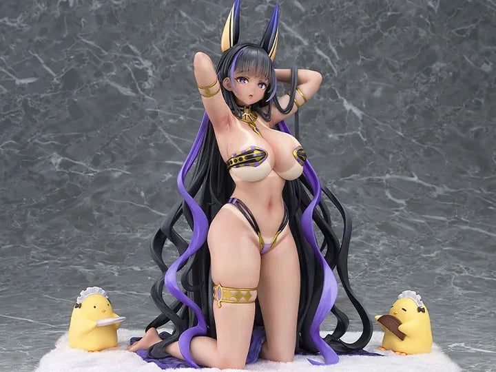Azur Lane Cleopatra (Stars and Roses) 1/6 Scale Figure