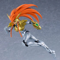The King of Braves GaoGaiGar PLAMATEA Guy Shishioh Model Kit