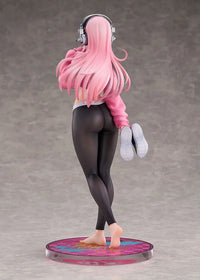 Nitroplus Super Sonico (Exercise Ver.) 1/6 Scale Figure